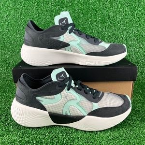NEW Jordan Delta 3 Low Anthracite Mint Foam Sail Low Top Sneakers Womens